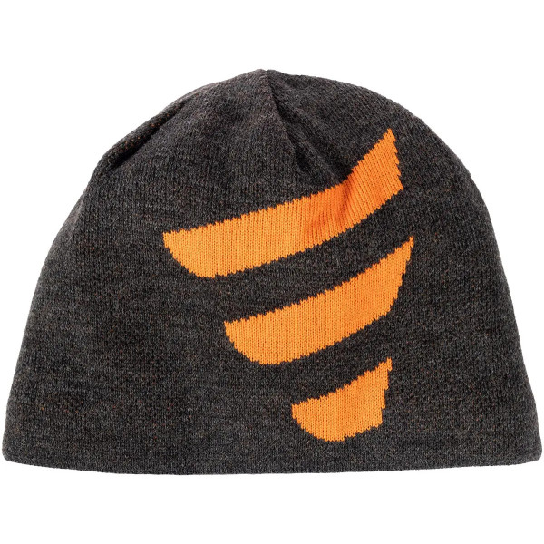 Шапка Favorite Hat 58 Grey Orange Logo