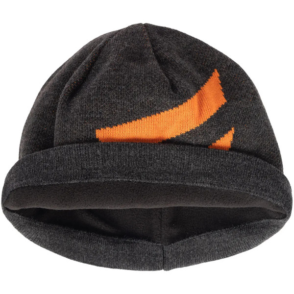 Шапка Favorite Hat 58 Grey Orange Logo