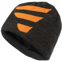 Шапка Favorite Hat 58 Grey Orange Logo