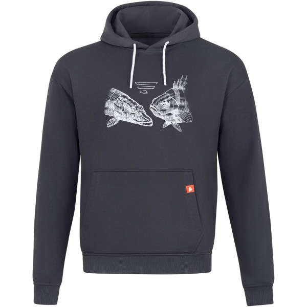 Реглан Favorite Fish dialog XXXL Dark grey