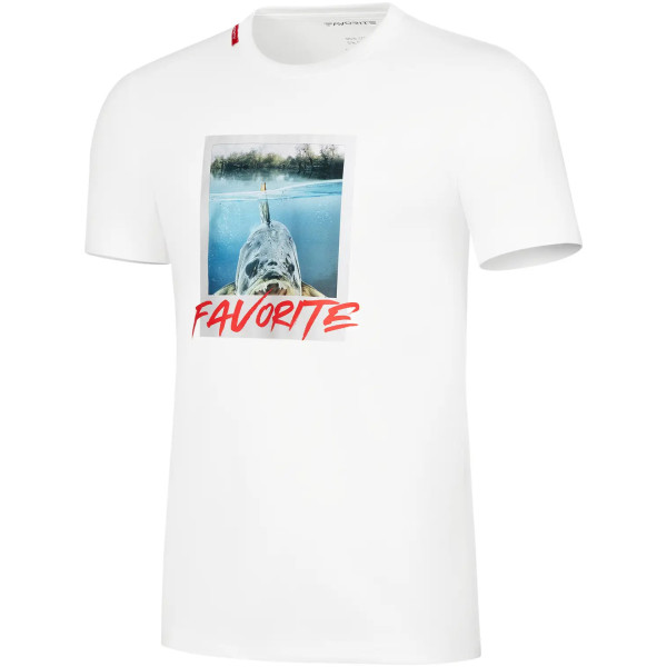 T-shirt Favorite ZanderPhoto L Ivory