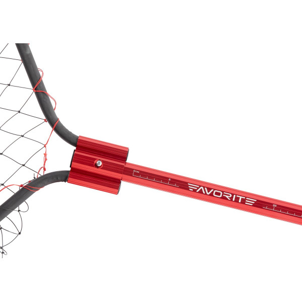 Favorite BLN160 boat landing net, 240 cm (handle 160 cm)