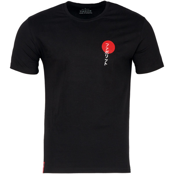 T-shirt Favorite Arena S ts:black