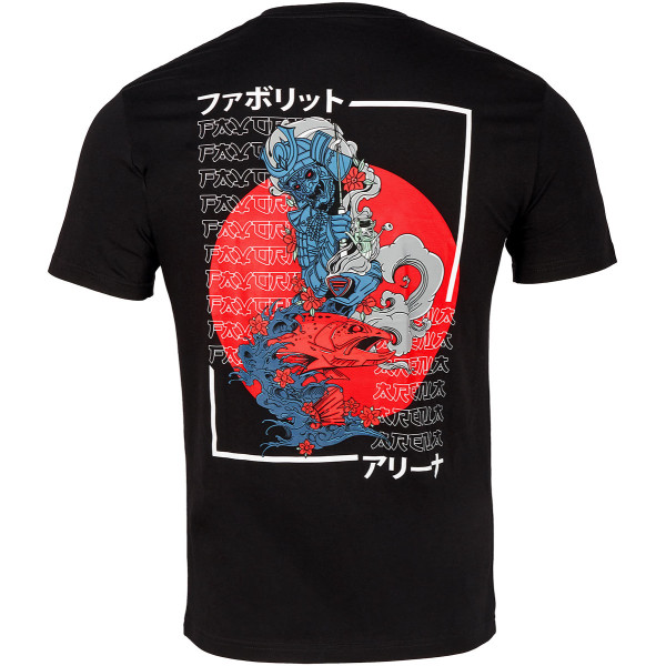 T-shirt Favorite Arena S ts:black
