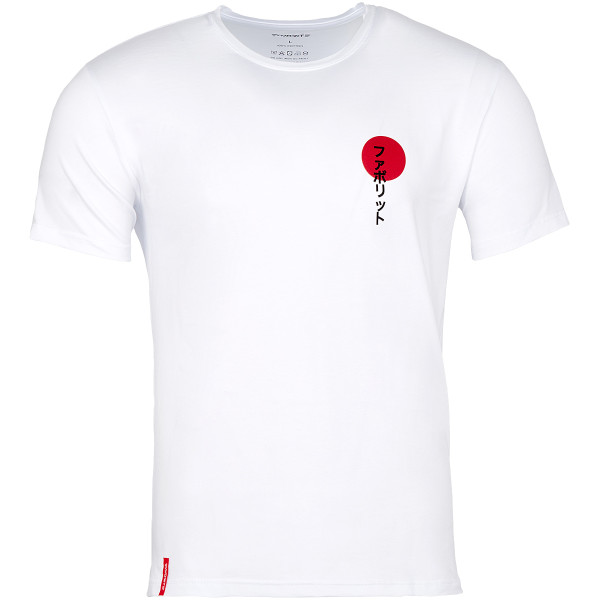 T-shirt Favorite Arena 2XL c:white