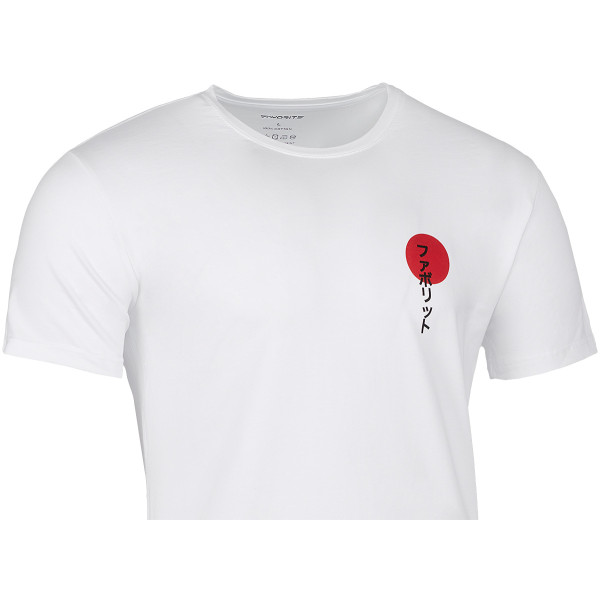 T-shirt Favorite Arena 2XL c:white