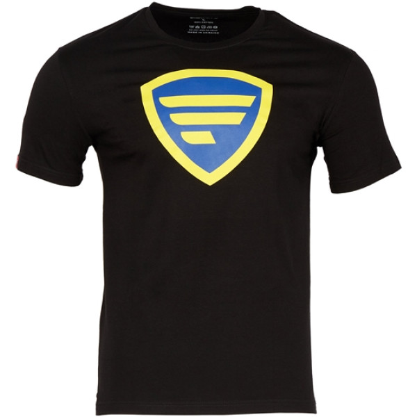Футболка Favorite UA Shield 2XL ц:black