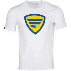 T-shirt Favorite UA Shield XL c:white