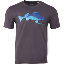 Favorite Zander S T-shirt ts:gray