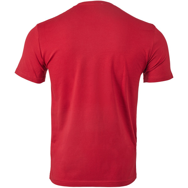 Favorite Perch M T-shirt (red)