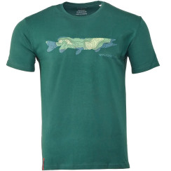 Футболка Favorite Pike S ц:green