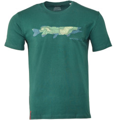 Футболка Favorite Pike M ц:green