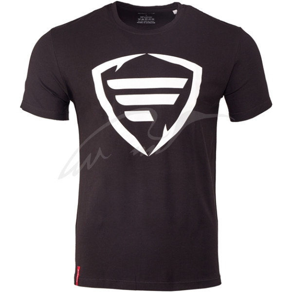 Favorite F Hook Logo T-shirt (black)