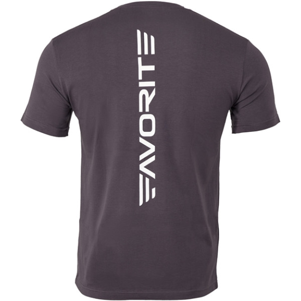 Favorite F Hook Logo XL T-Shirt (gray)