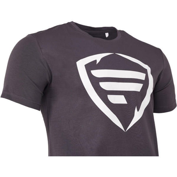 Favorite F Hook Logo XL T-Shirt (gray)