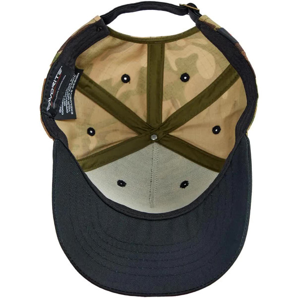 Favorite 3265 cap, black, goat-k, 56 c:multicam