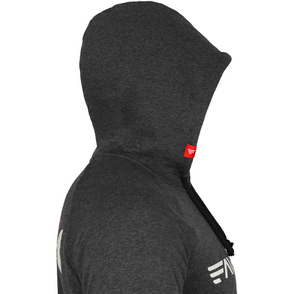 Реглан Favorite Hoodie Trio Fish S Black