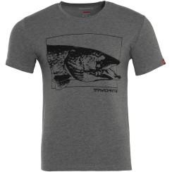 T-shirt Favorite Drawing Pike M Stone