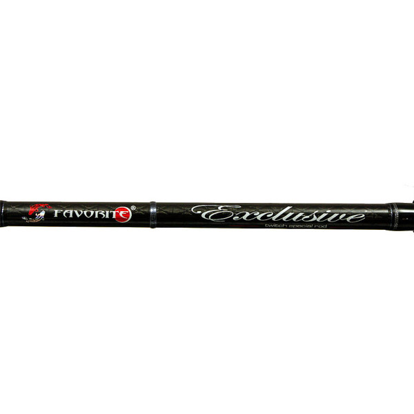 Спиннинг Favorite Exclusive Twitch Special EXSTC-602M, 1.83m 7-21g 10-16lb Regular-Fast Casting