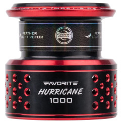 Шпуля Favorite Hurricane 2500 метал