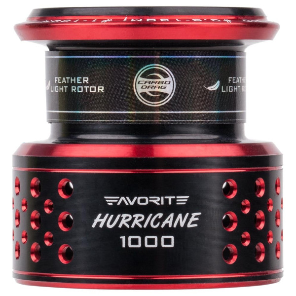 Шпуля Favorite Hurricane 2500 метал