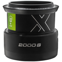 Favorite X1 2000S spool