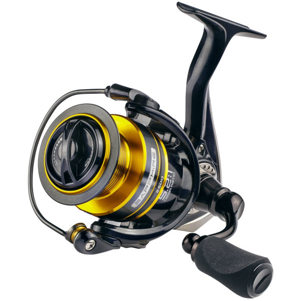 Favorite Sapphire 2500S SPHR25S1 7+1BB 5.2:1 Reel