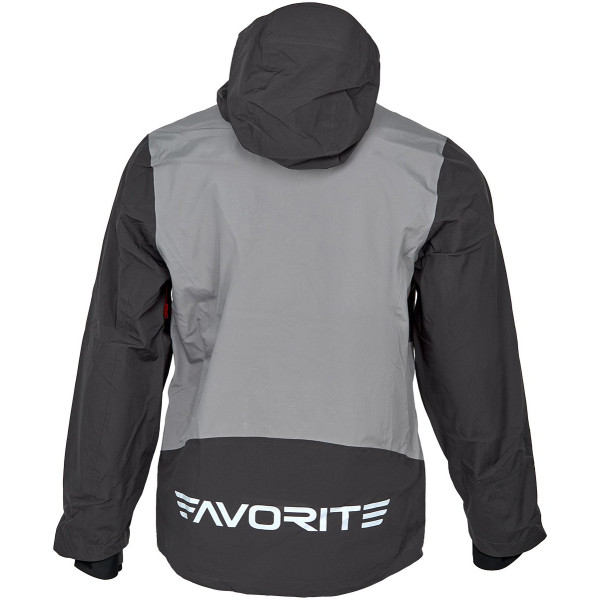Jacket Favorite Storm Jacket 3XL membrane 10K\10K c: anthracite