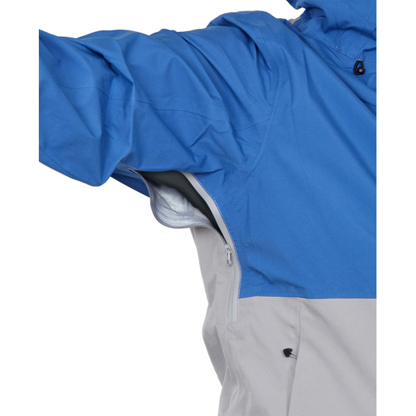 Favorite Storm Jacket M membrane 10K/10K color: blue