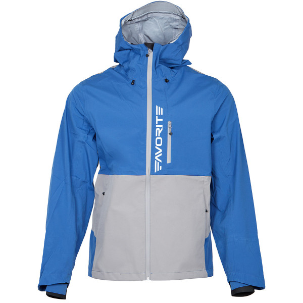 Favorite Storm Jacket L membrane 10K/10K color: blue