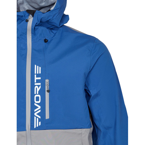 Favorite Storm Jacket L membrane 10K/10K color: blue