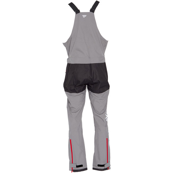 Напівкомбінезон Favorite Storm Bib 2XL мембрана 10К\10К ц:антрацит