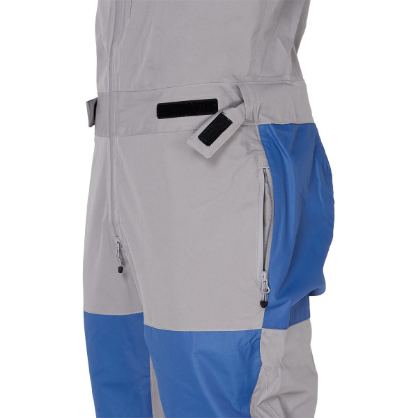 Favorite Storm Bib Overalls M membrane 10K/10K color: blue