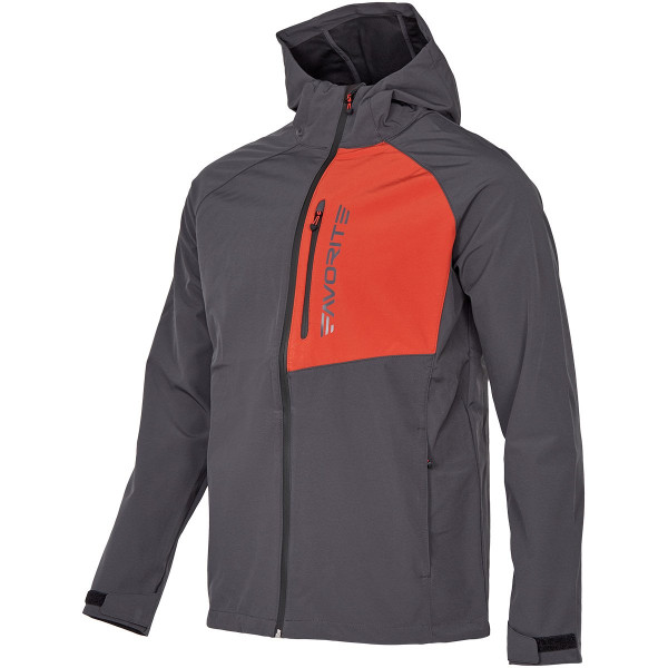 Куртка Favorite Mist Jacket 2XL softshell 5K\1K ц:антрацит