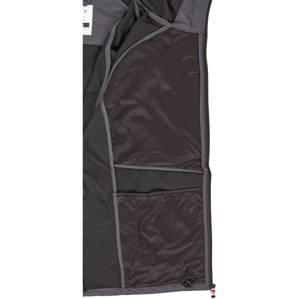 Куртка Favorite Mist Jacket 2XL softshell 5K\1K ц:антрацит