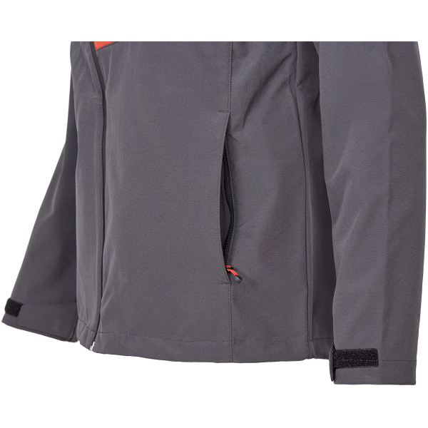 Куртка Favorite Mist Jacket 3XL softshell 5K\1K ц:антрацит