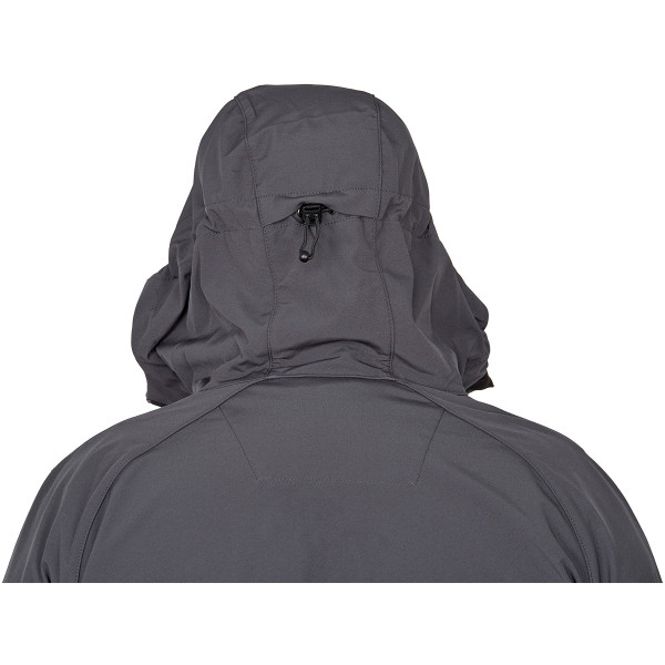 Куртка Favorite Mist Jacket 3XL softshell 5K\1K ц:антрацит