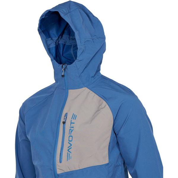 Favorite Mist Jacket XL softshell 5K/1K color: blue