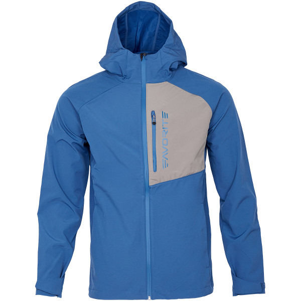 Куртка Favorite Mist Jacket 2XL softshell 5K\1K ц:синий