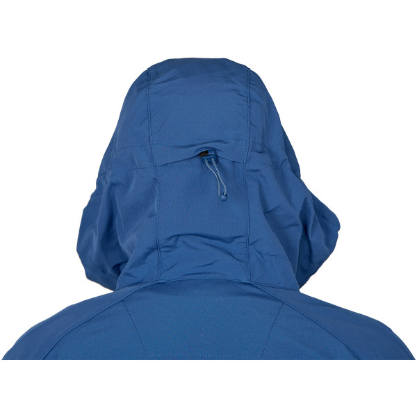 Куртка Favorite Mist Jacket 2XL softshell 5K\1K ц:синий