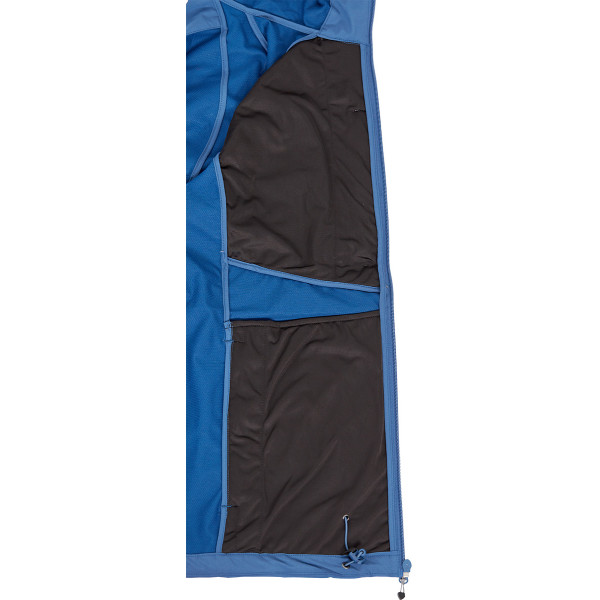 Куртка Favorite Mist Jacket 2XL softshell 5K\1K ц:синий