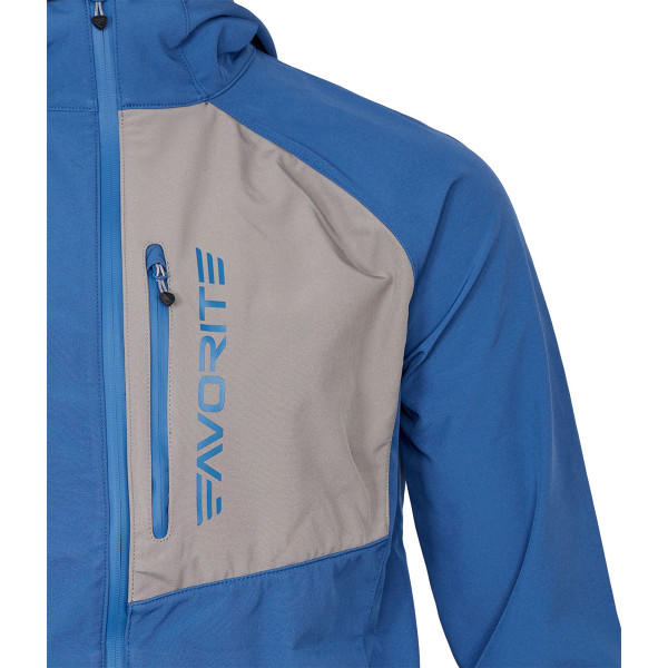 Куртка Favorite Mist Jacket 3XL softshell 5K\1K ц:синий