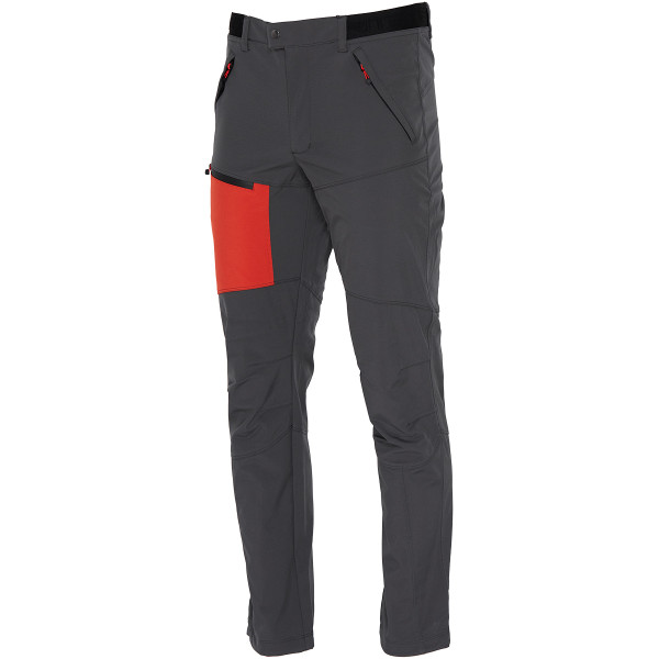 Штани Favorite Mist Pants L softshell 5K\1K ц:антрацит