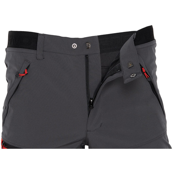 Брюки Favorite Mist Pants XL softshell 5K\1K ц:антрацит
