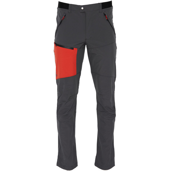 Брюки Favorite Mist Pants 2XL softshell 5K\1K ц:антрацит