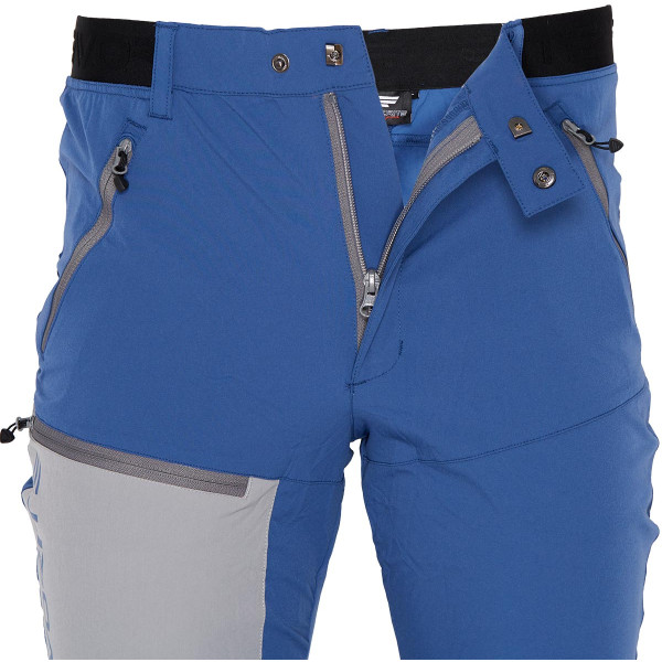 Favorite Track Pants L color: blue