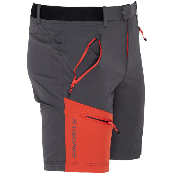 Шорти Favorite Track Shorts L ц:антрацит