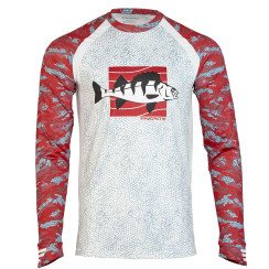 Реглан Favorite Basic Jersey Perch 3XL ц:красный