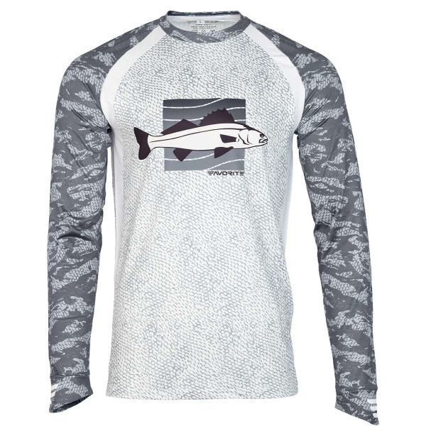 Реглан Favorite Basic Jersey Zander S ц:сірий
