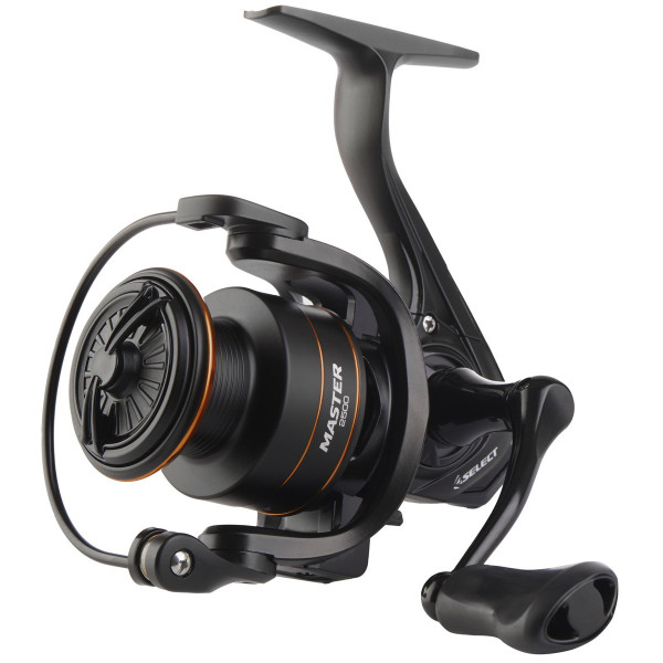 Select Master 2000S 5.2: 4+1 Reel